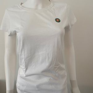 Roland Garros 2012 t-shirt with tags